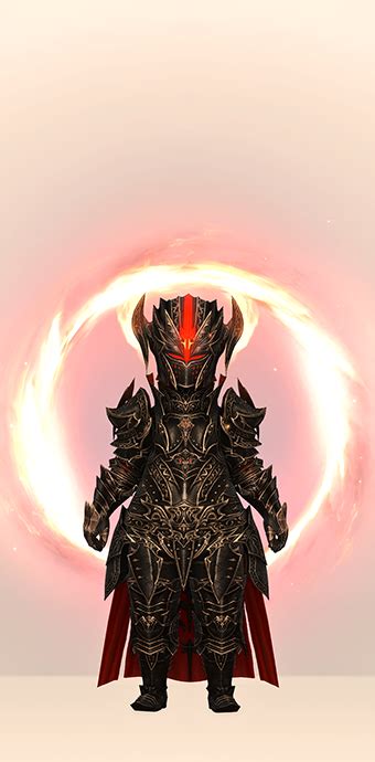 Abyssos Fending Set .